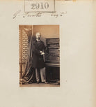 G. Smith NPG Ax52299