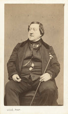 Gioacchino Rossini NPG x12884