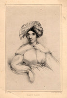 Florentia (née Wynch), Lady Sale NPG D5892