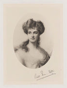 Susan Violet Erskine (née Ashley-Cooper), Countess of Mar and Kellie NPG D38221