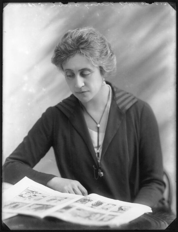 Alice muriel (née dallas) npg x101127