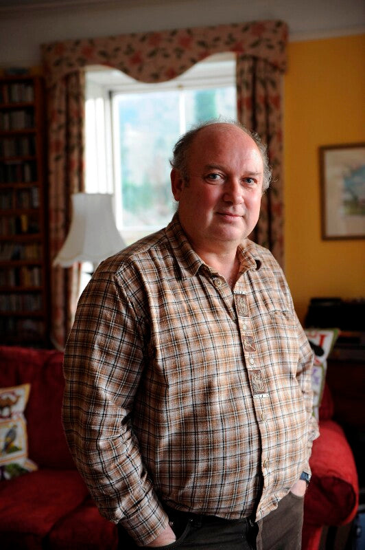 Louis de bernières npg x131989