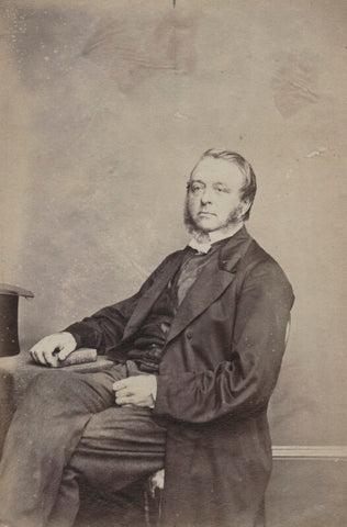 Unknown Master of Repton School NPG x135669