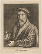Joos van Cleve (Joos van der Beke) NPG D24987