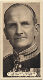 Sir Charles Bonham-Carter NPG D49141