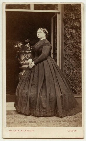 Princess Mary Adelaide, Duchess of Teck NPG x46498