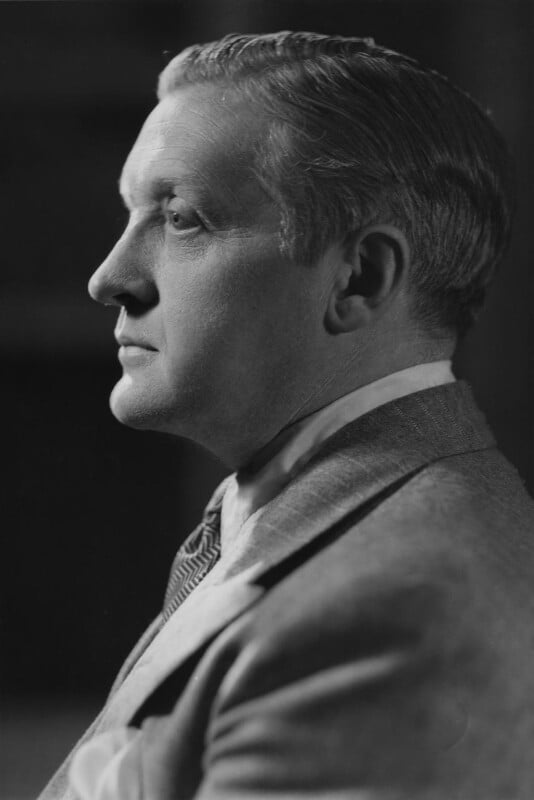 Alan john bott npg x3034