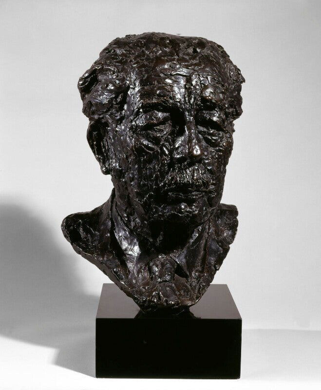 Harold macmillan, 1st earl of stockton npg 5133