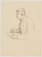 William Strang NPG D20901