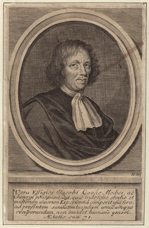 James cooke npg d30086