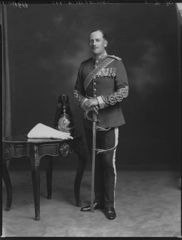 Cecil albert heydeman npg x70482