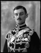 Denzil George Fortescue, 6th Earl Fortescue NPG x124263