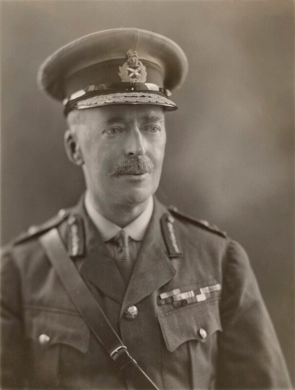 Sir william boog leishman npg x85131