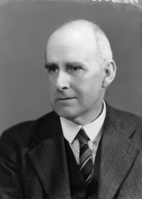 Sir arthur eddington npg x19434