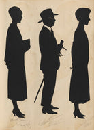 Tourists on the West Pier, Brighton NPG D46747