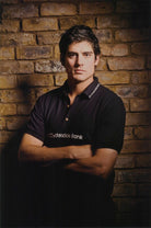 Alastair Nathan Cook NPG x134923