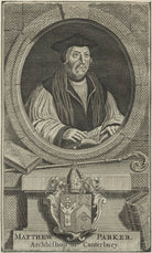 Matthew Parker NPG D25190