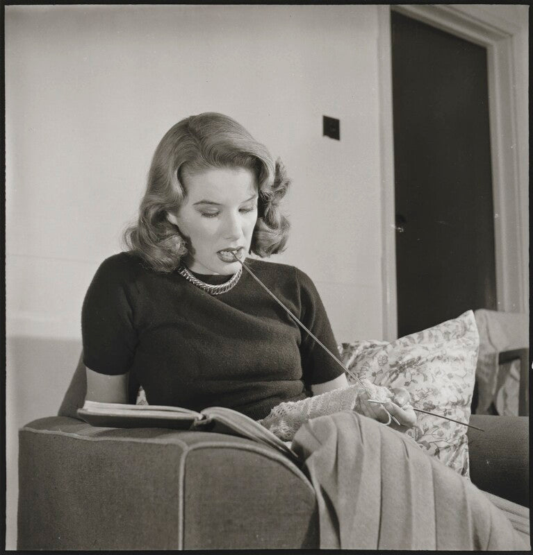 Sally ann howes npg x127261