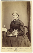 Nelly Moore NPG Ax25067