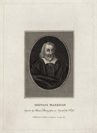 Gervase Markham NPG D27906