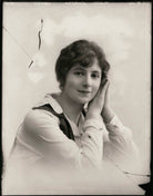 Mademoiselle Deligne NPG x183671