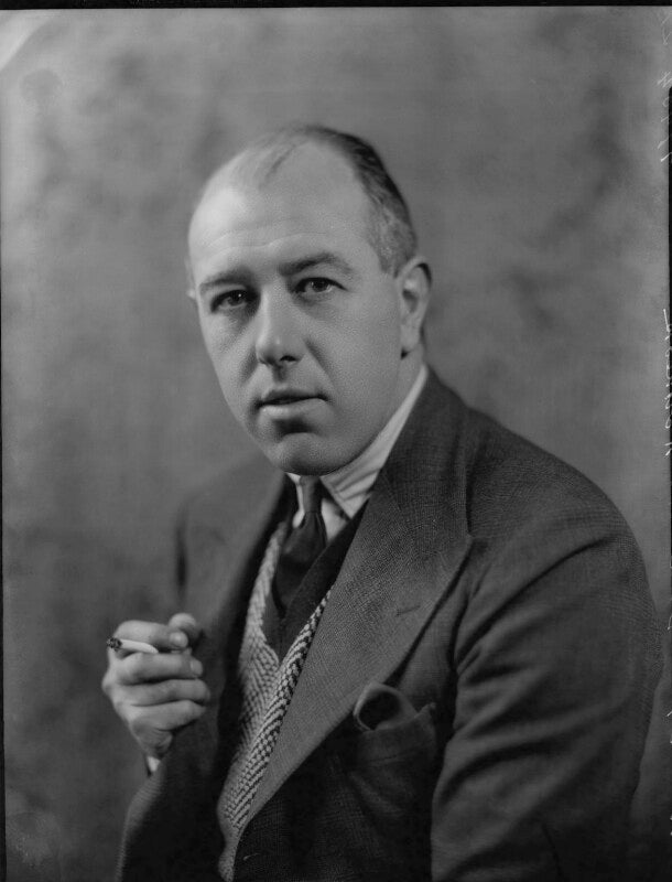 David ludovic george hopetoun carnegie, 11th earl of northesk npg x151029