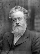 William Morris NPG x19615