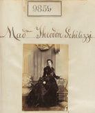 Hypatia Schilizzi (née Schilizzi) NPG Ax59585