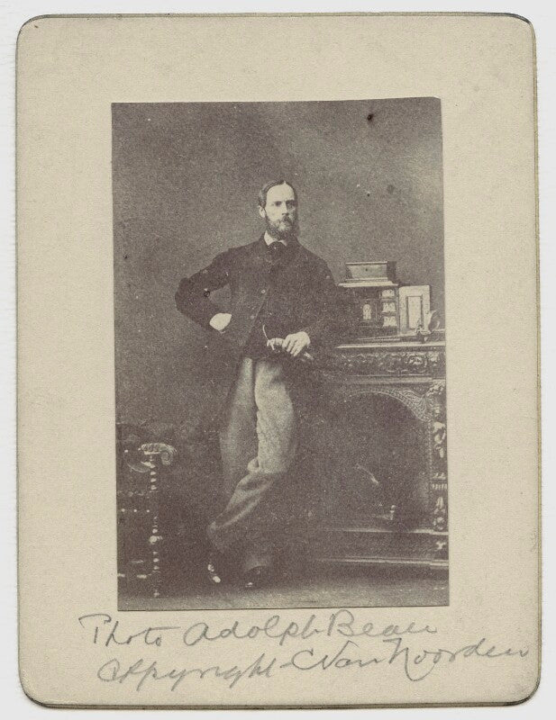 Robert bruce npg x4832