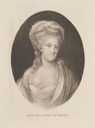 Maria Carolina, Queen of Naples NPG D14854