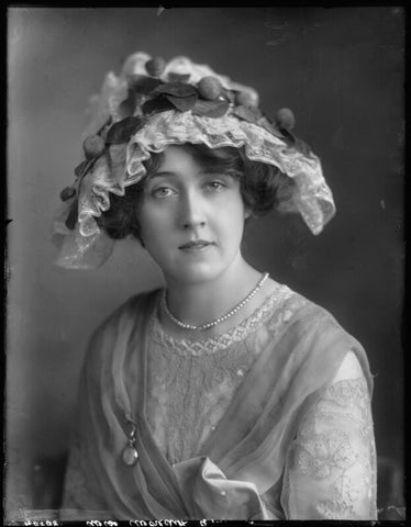 Maude Meredith NPG x104117