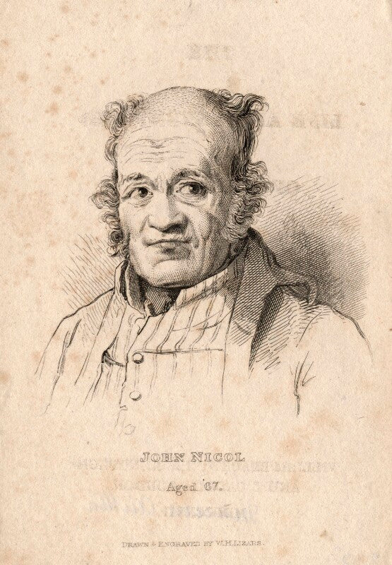 John nicol npg d13661