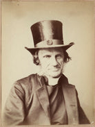 Christopher Wordsworth NPG Ax21879