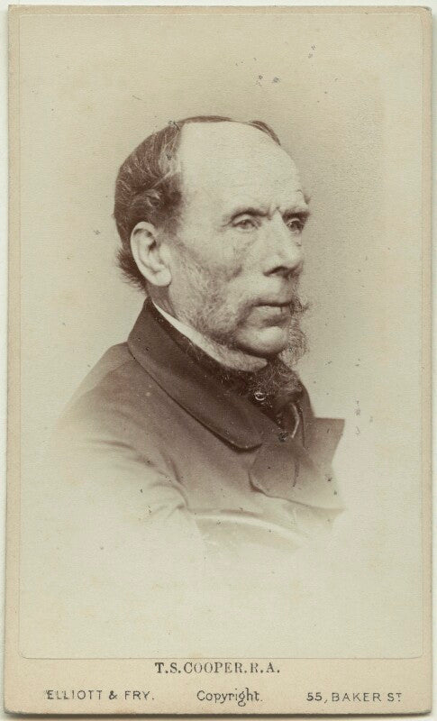 Thomas sidney cooper npg x46577