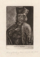 Titus Oates NPG D3748