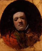 William Makepeace Thackeray NPG 4210