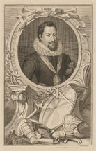 Robert Carr, Earl of Somerset NPG D41812