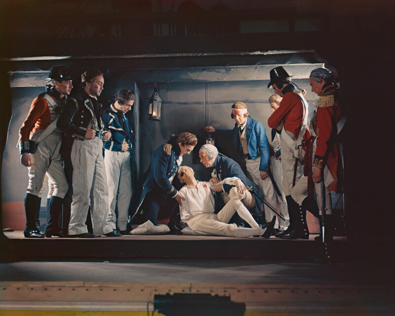 'england expects' (a recruiting play) npg x222840