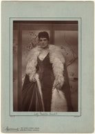 Jeanette ('Jennie') Churchill (née Jerome), Lady Randolph Churchill NPG x12762