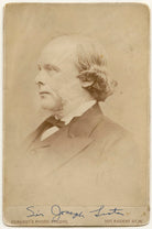 Joseph Lister, Baron Lister NPG x194000