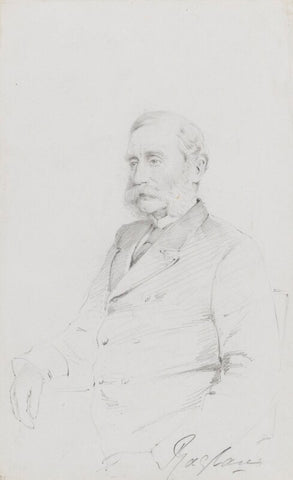 Richard Henry FitzRoy, 2nd Baron Raglan NPG 1834(y)