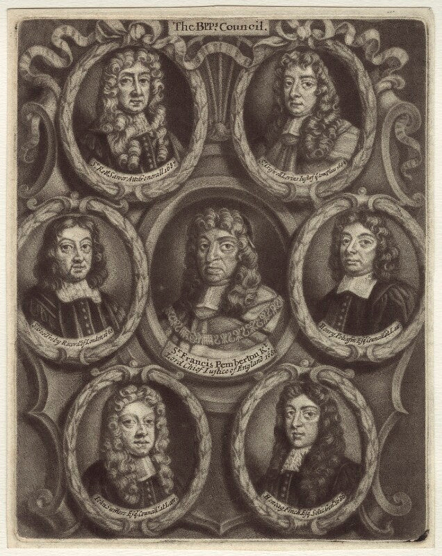 The bishops' council npg d30927