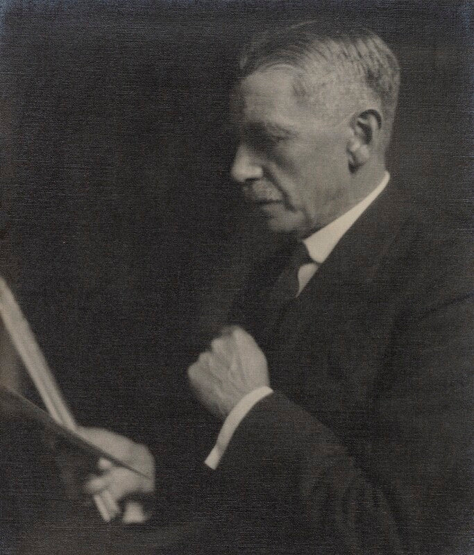 Charles pears npg ax2340