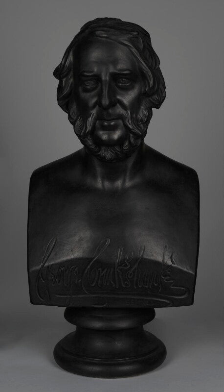 George cruikshank npg 1300