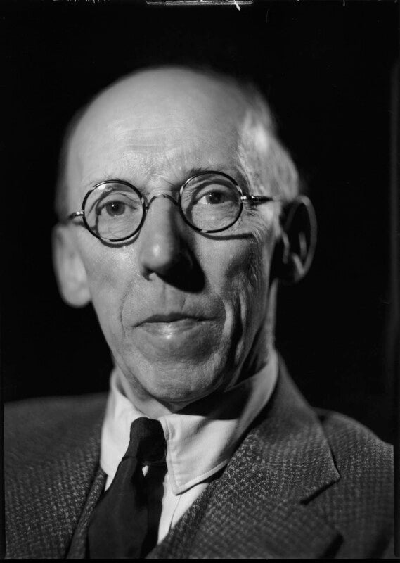 Ernest bramah smith npg x3115