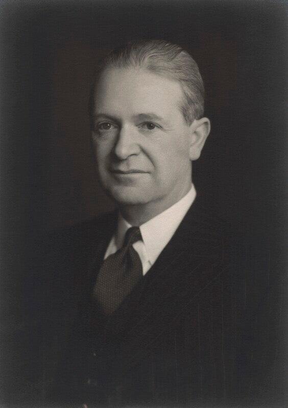 Thomas sherrer ross boase npg x165349