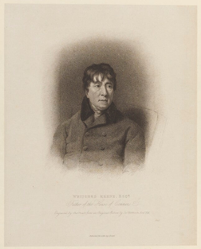 Whitshed keene npg d15854