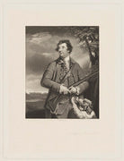 Sir Charles Davers, 6th Bt NPG D34811