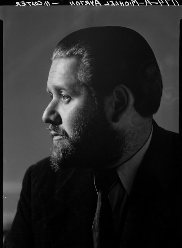 Michael ayrton npg x25844