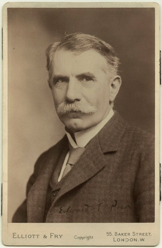 Edward schroder prior npg x12769